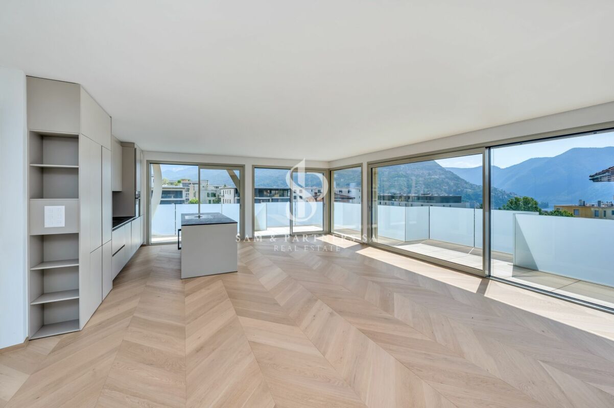 4 ½ Zimmer-Attikawohnung, Foto 4 von 10