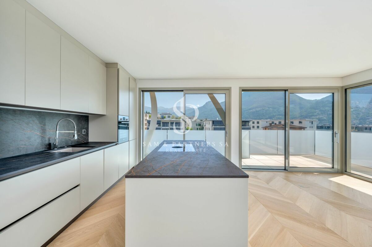 4 ½ Zimmer-Attikawohnung, Foto 6 von 10