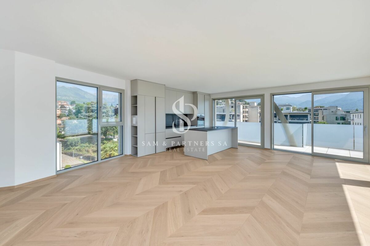 4 ½ Zimmer-Attikawohnung, Foto 7 von 10