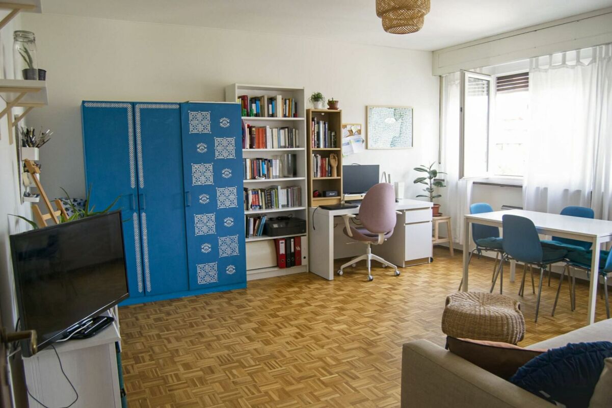 2 ½ rooms apartment (3)