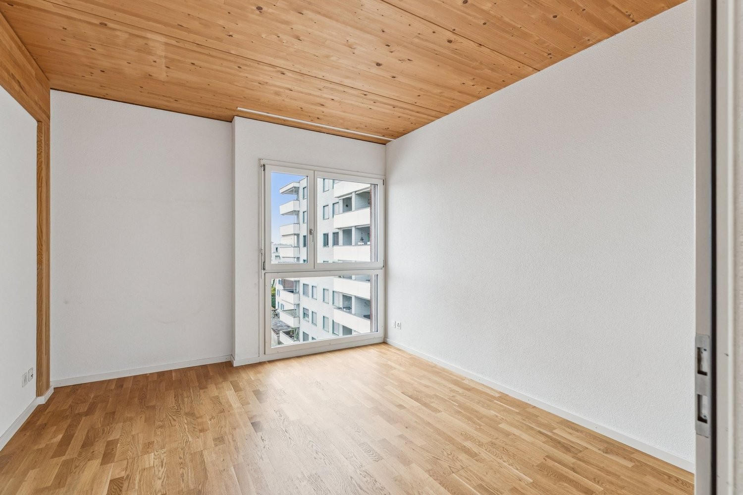 3 rooms apartment