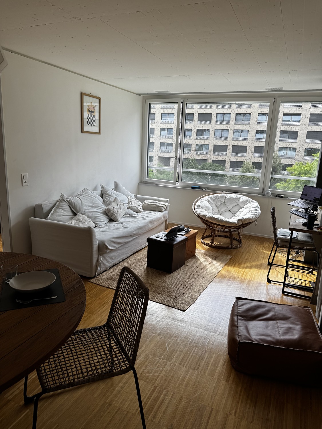 2 ½ Zimmer-Wohnung, Foto 9 von 10
