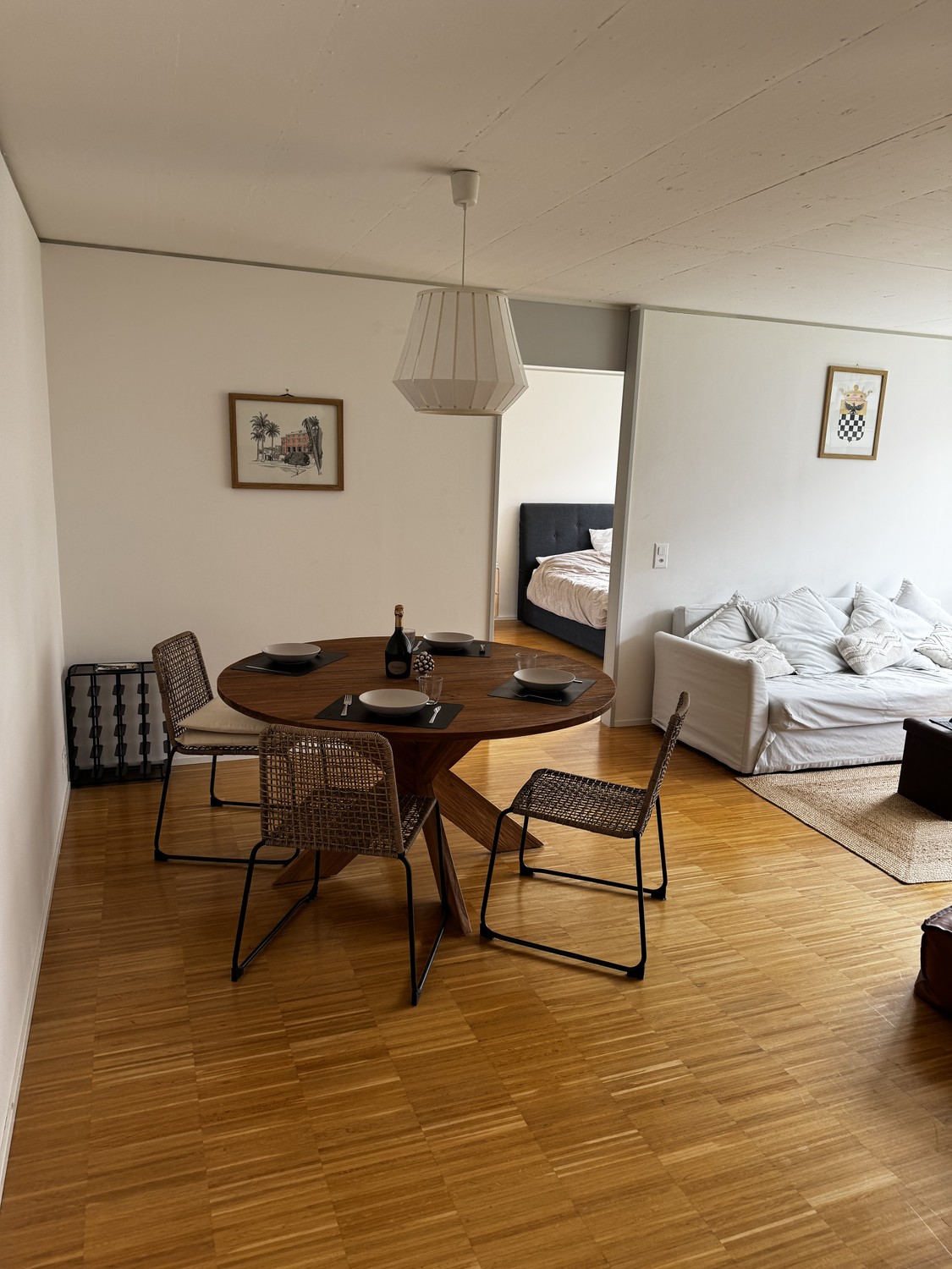 2 ½ Zimmer-Wohnung, Foto 7 von 10