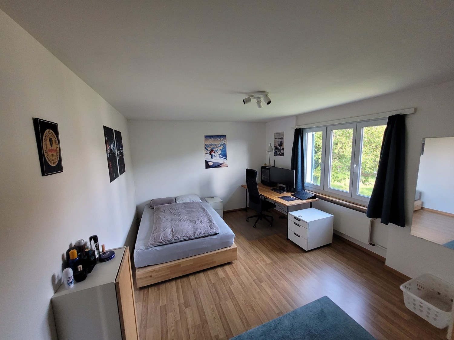 Room in a shared flat, Foto 1 von 9