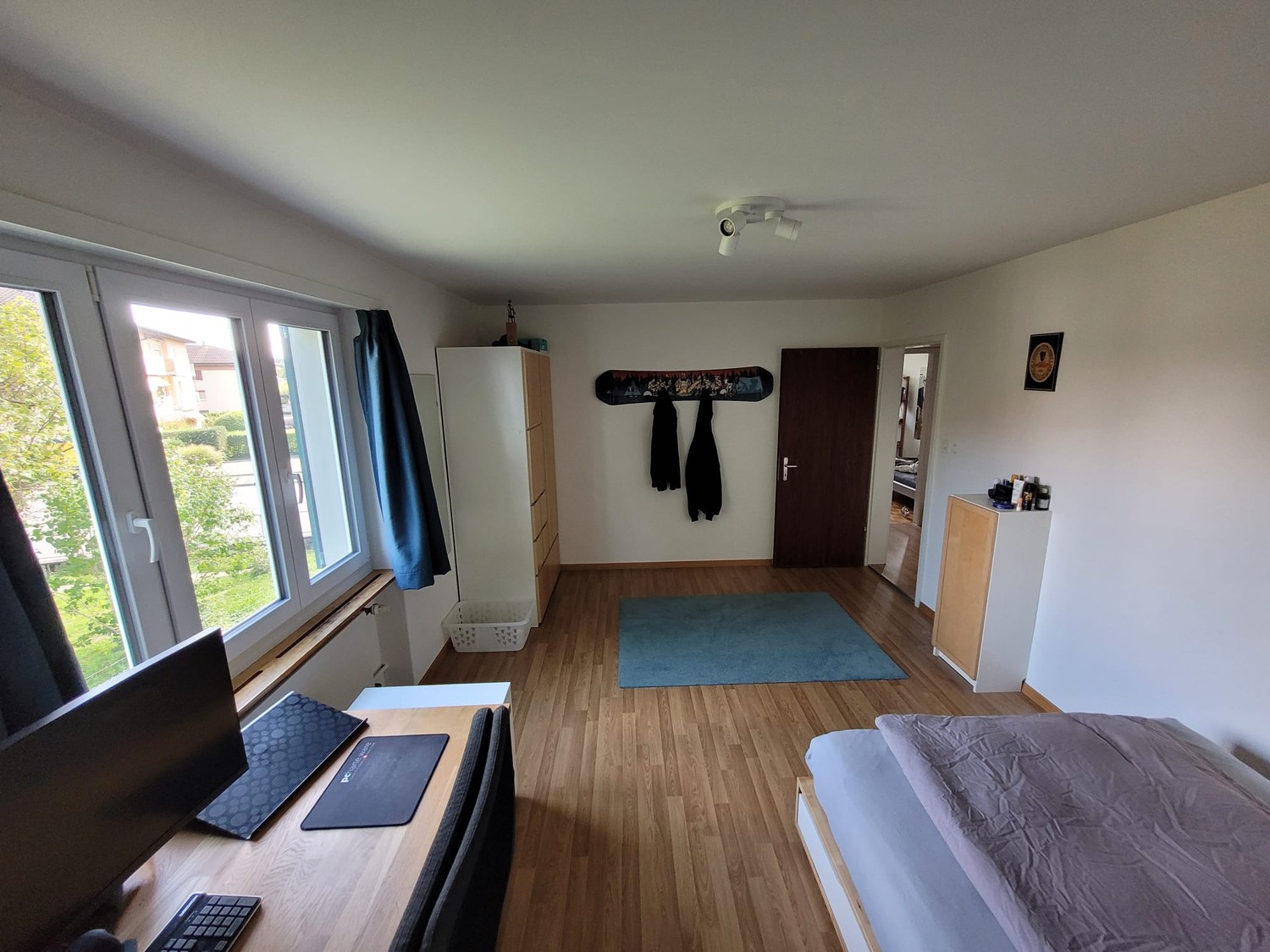 Room in a shared flat, Foto 3 von 9