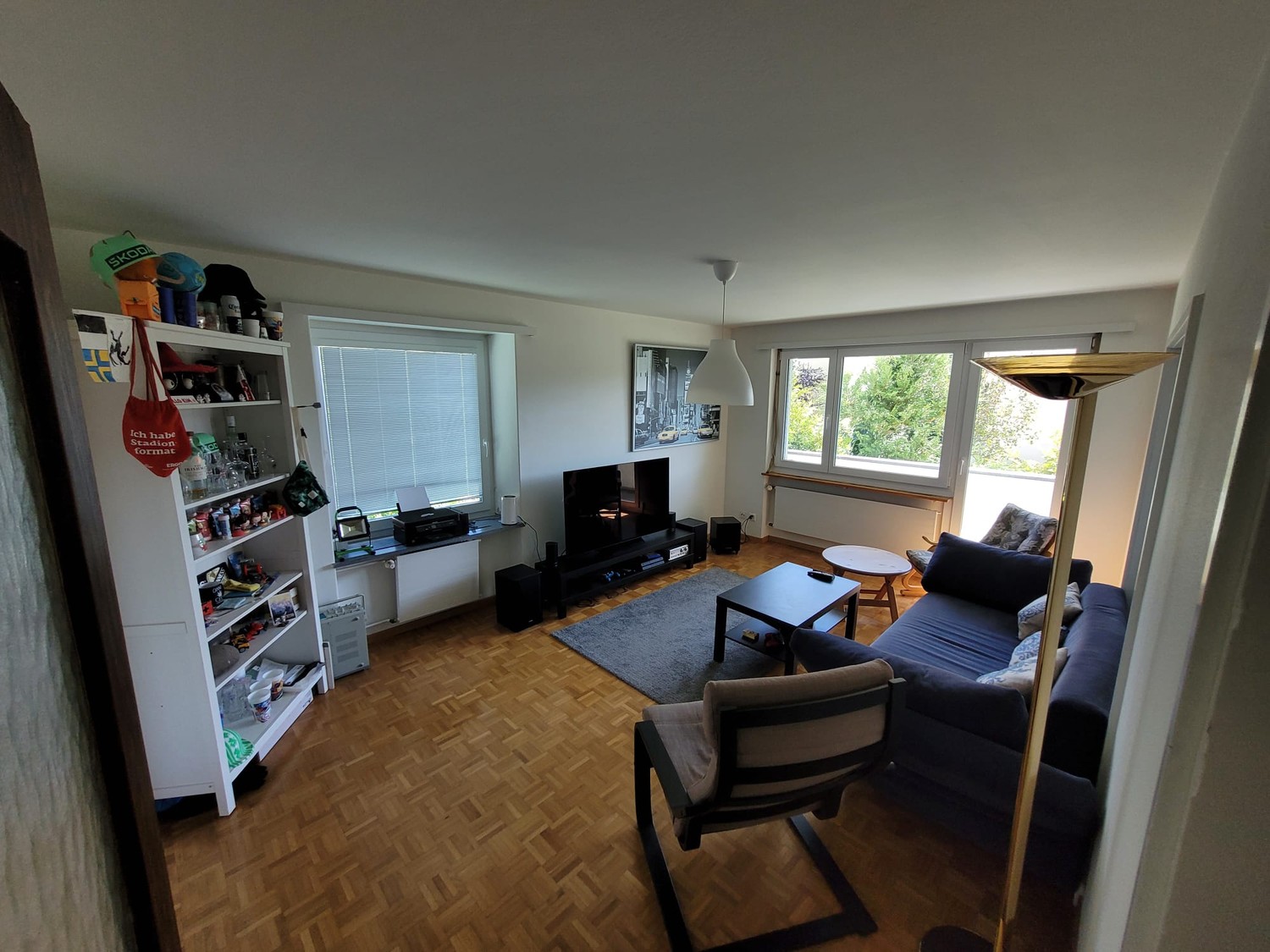 Room in a shared flat, Foto 7 von 9