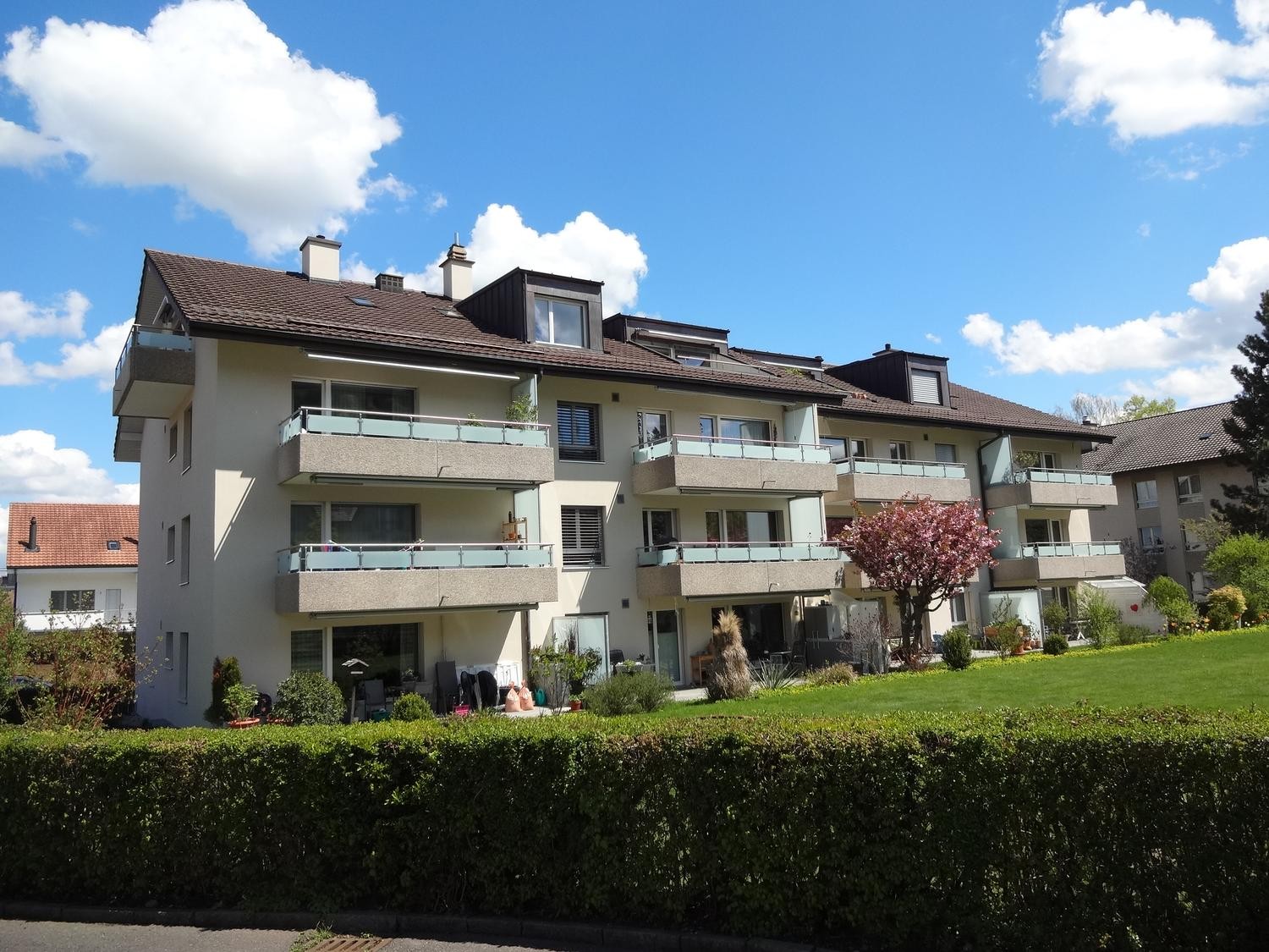 2 rooms roof flat, Foto 4 von 6