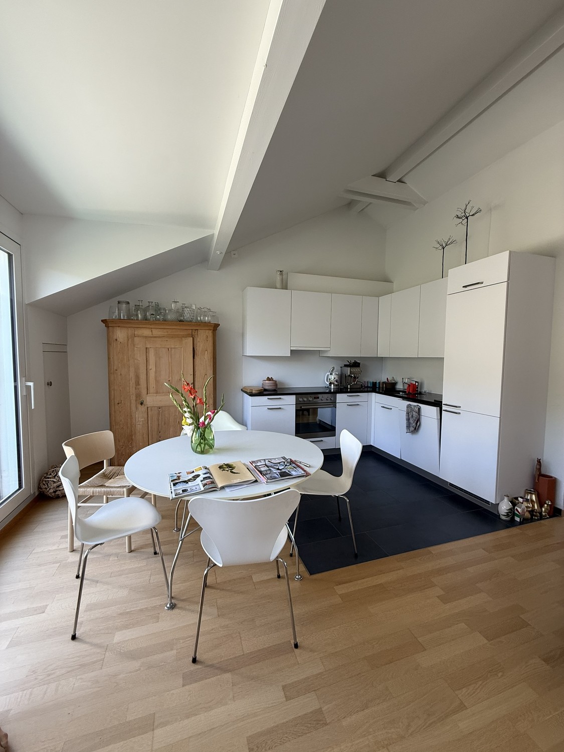 2 rooms roof flat, Foto 1 von 6