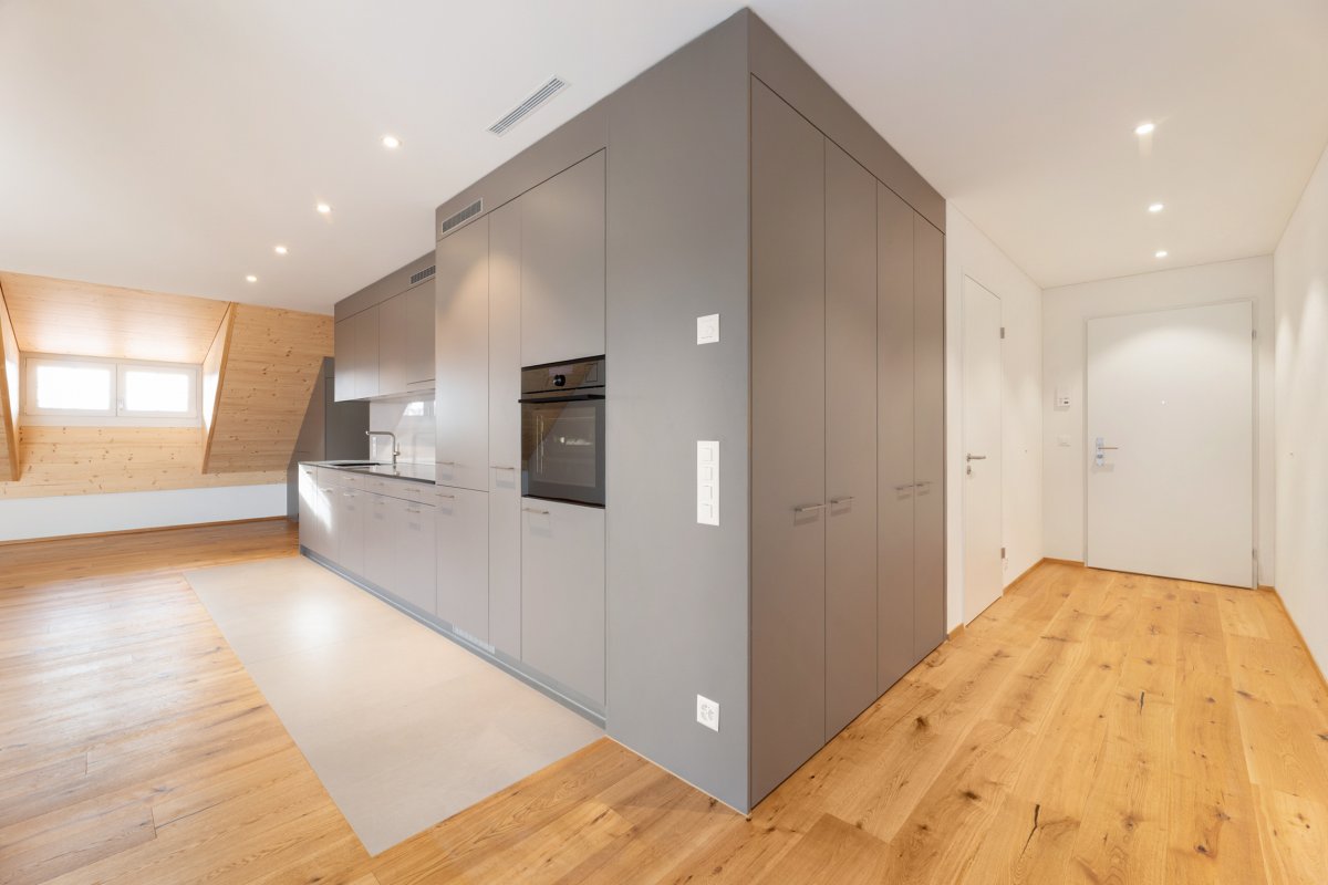 3 ½ rooms duplex