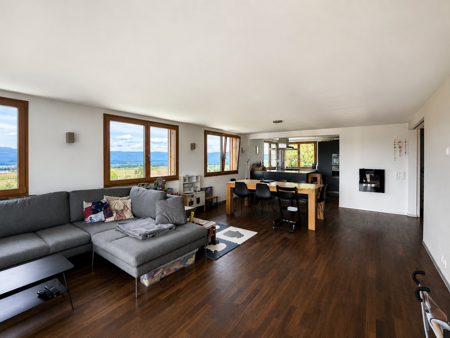 5 ½ rooms multi family house