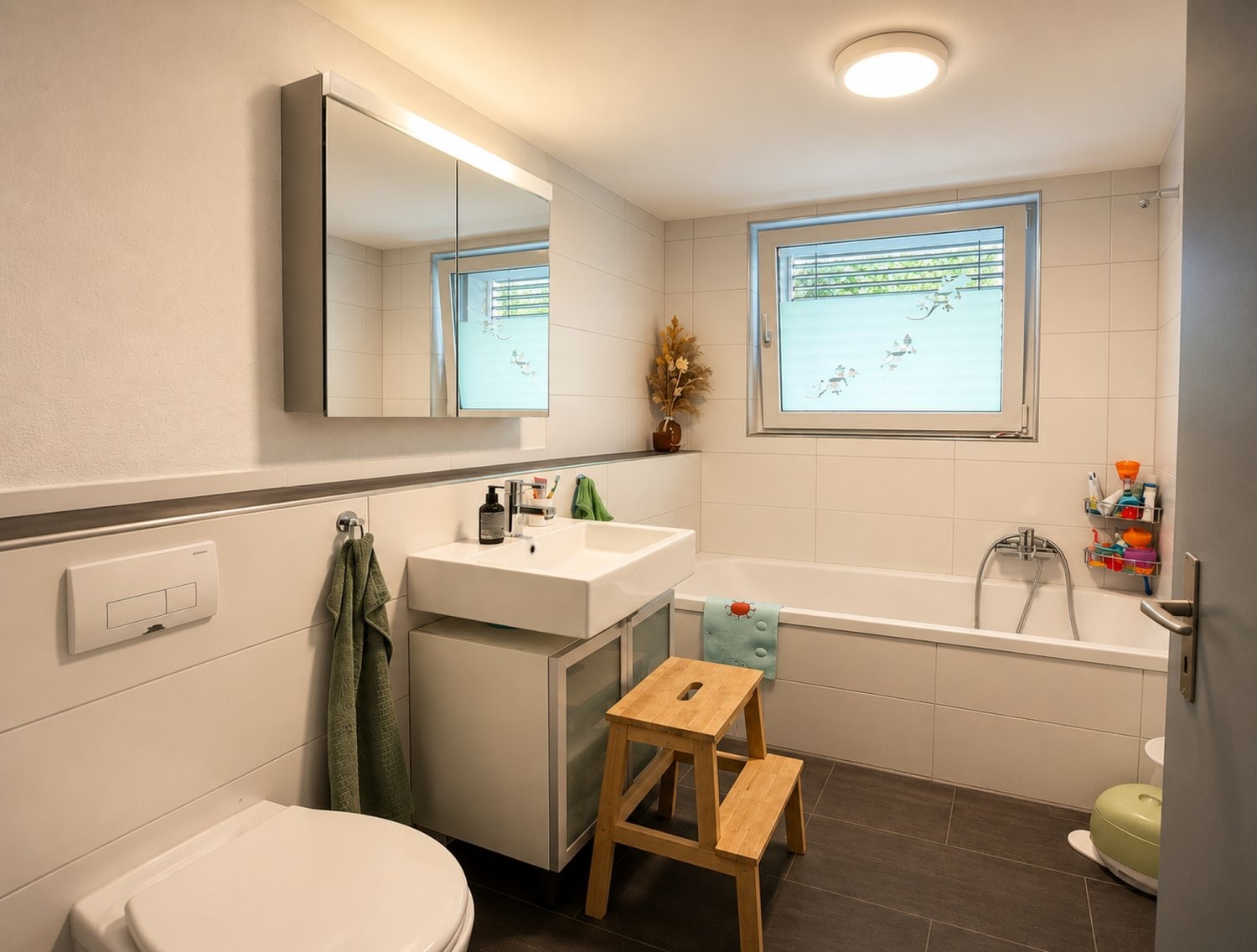 5 ½ rooms multi family house