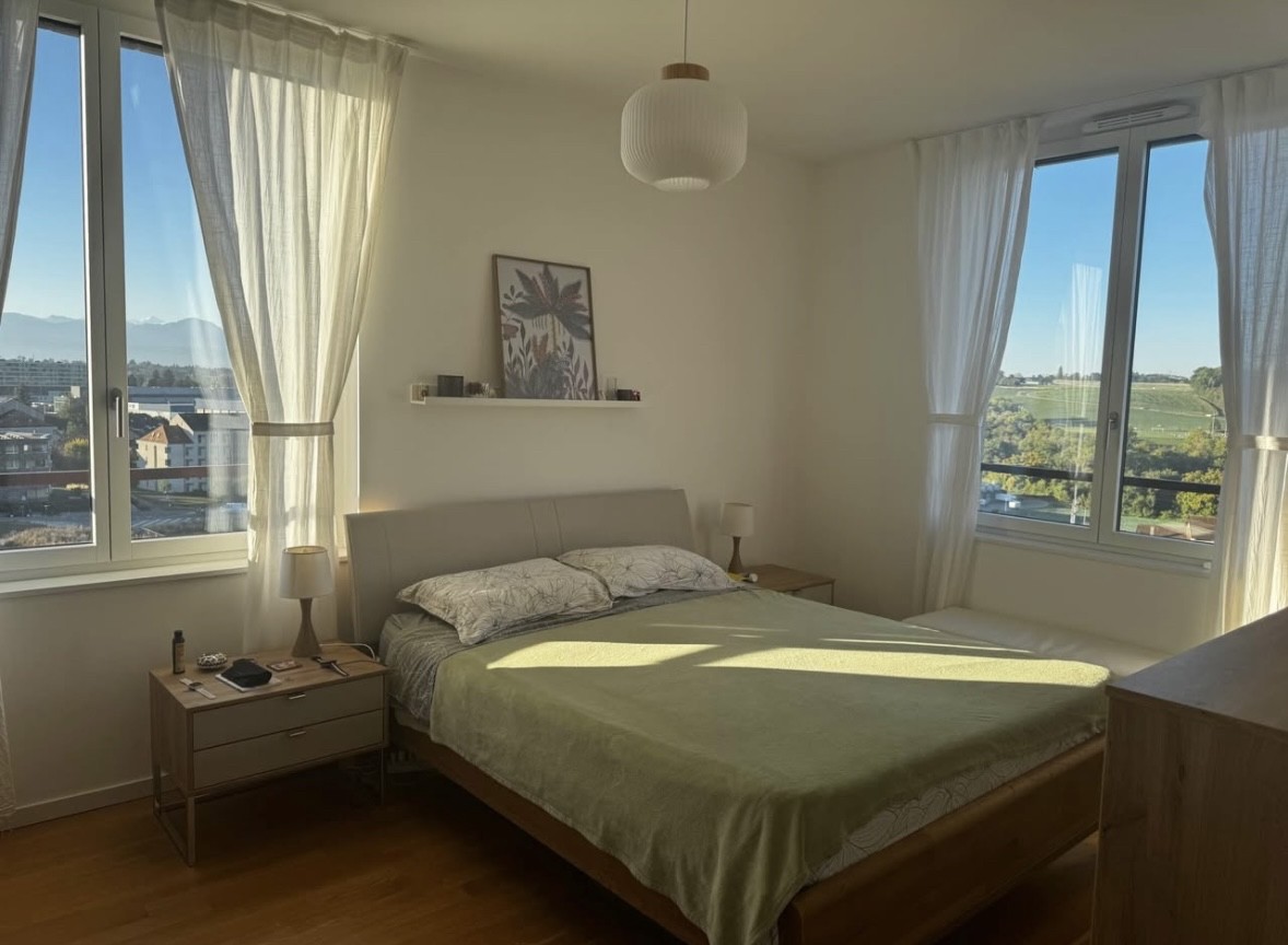 2 ½ Zimmer Wohnung