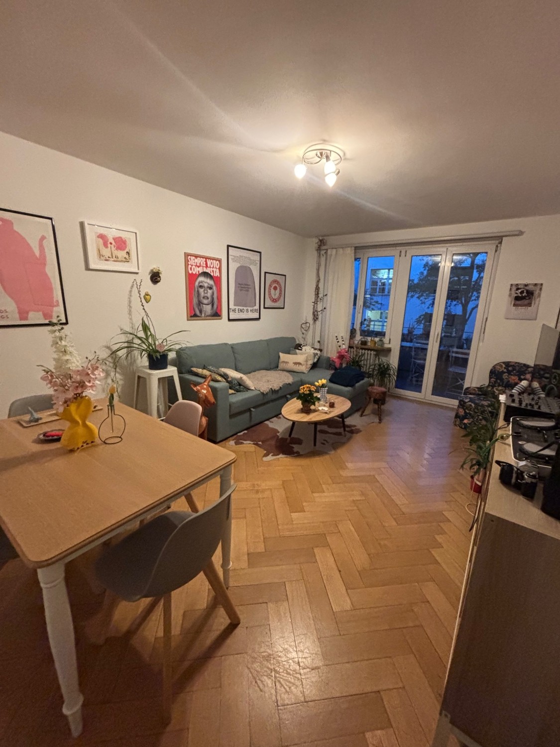 2 ½ rooms apartment, Foto 1 von 10