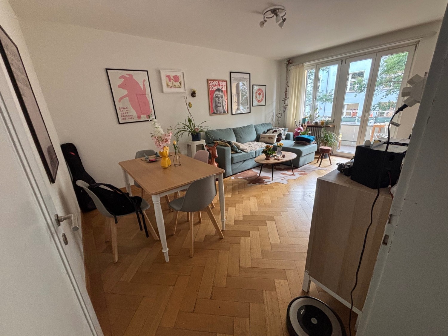 2 ½ rooms apartment, Foto 9 von 10