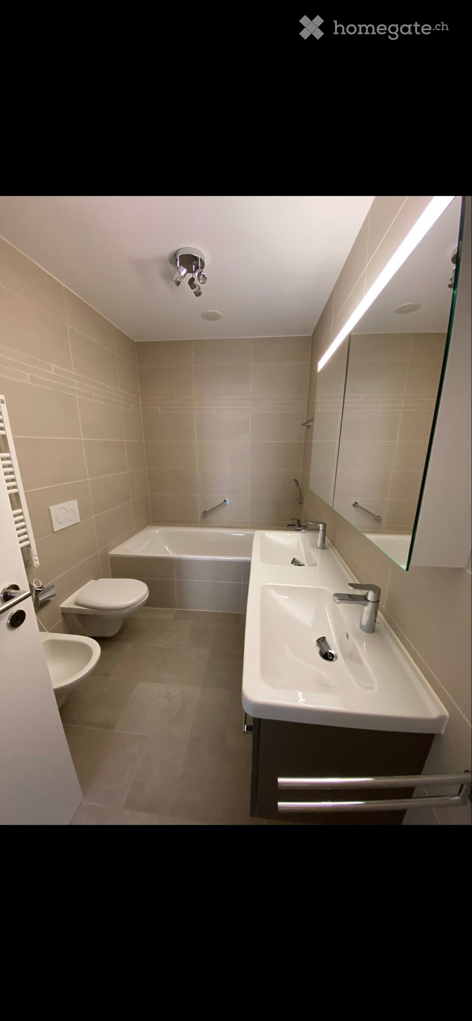 2 Zimmer Wohnung, Foto 4 von 5