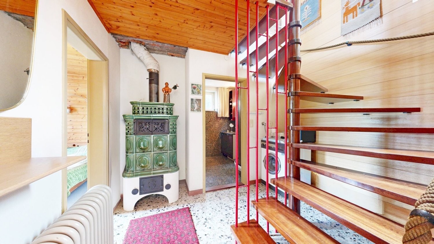 3019m² building land