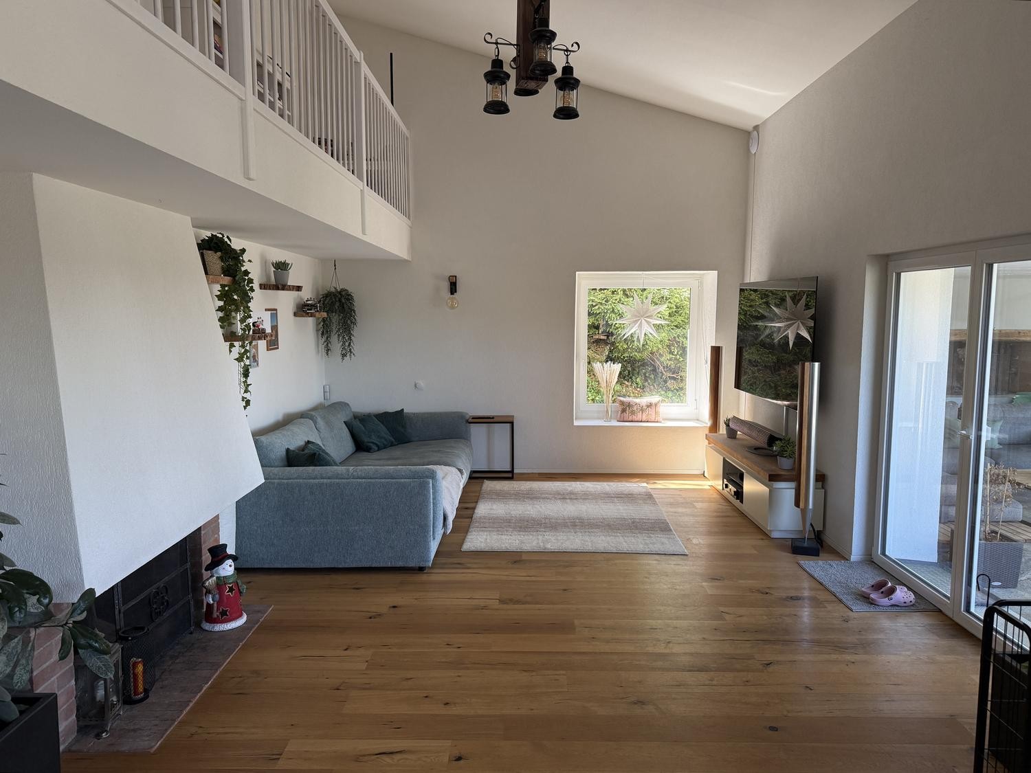 5 ½ rooms single house
