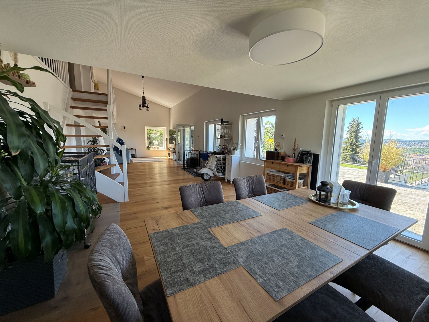 5 ½ rooms single house