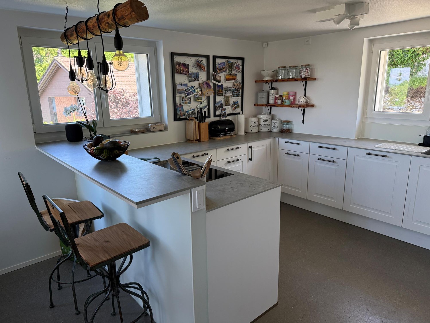5 ½ rooms single house