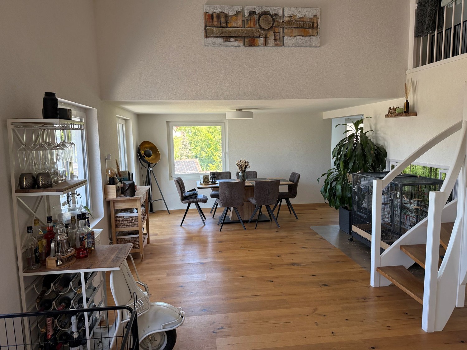 5 ½ rooms single house