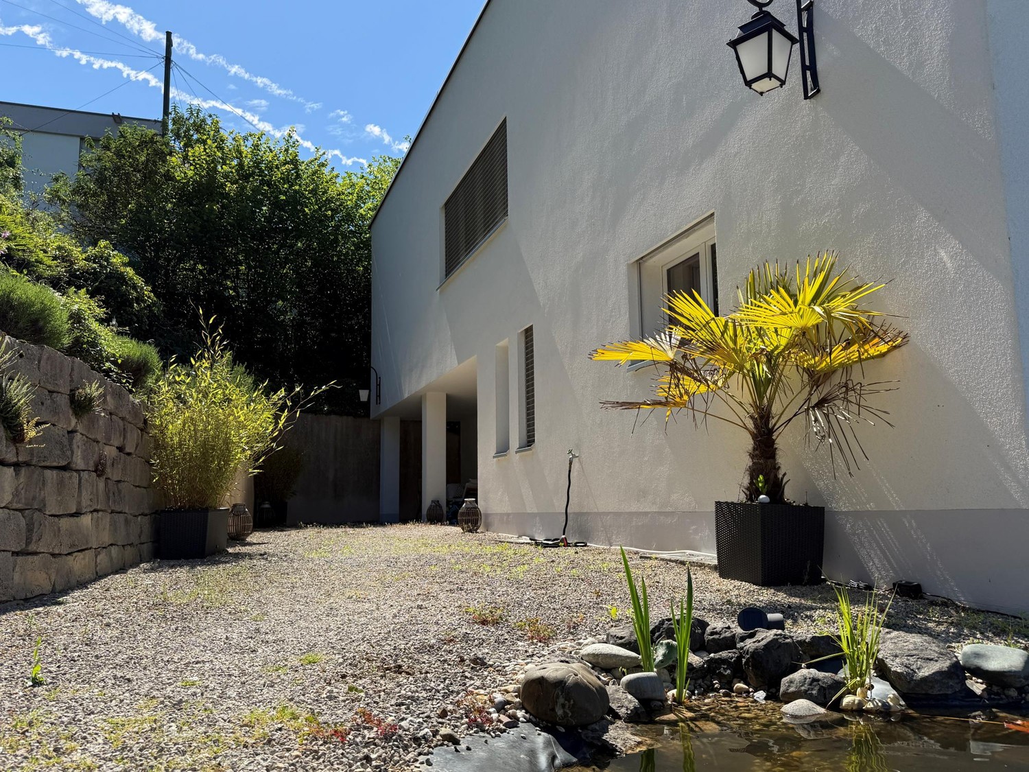5 ½ rooms single house
