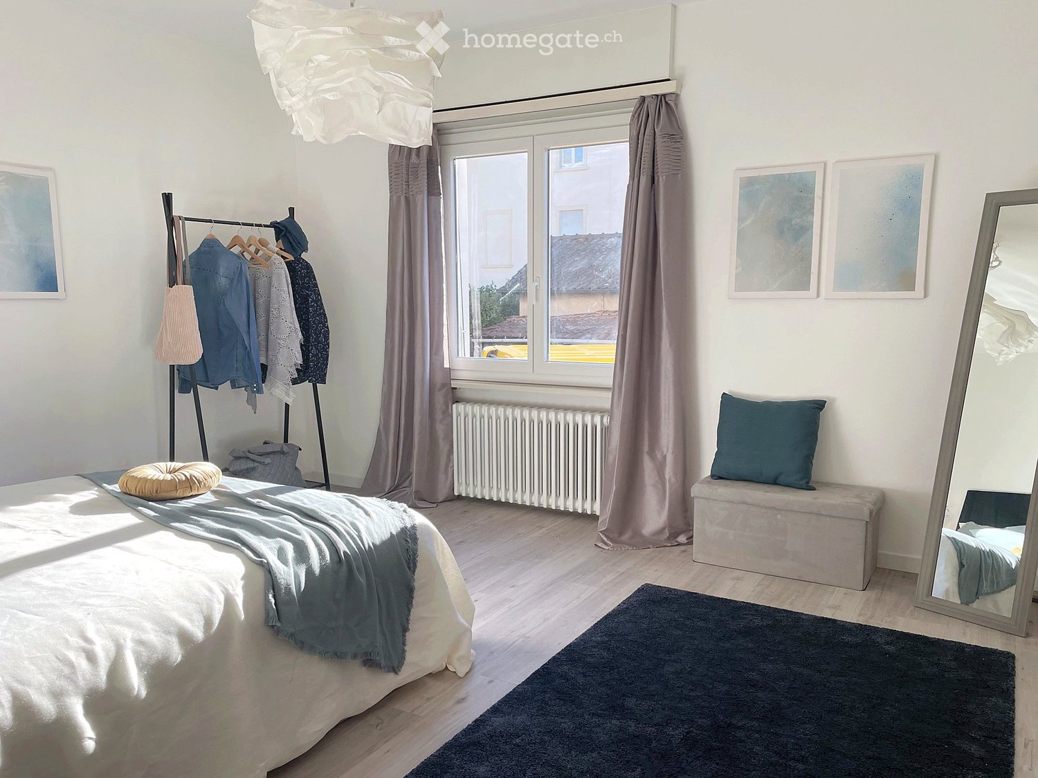 4 ½ Zimmer Wohnung, Foto 3 von 5