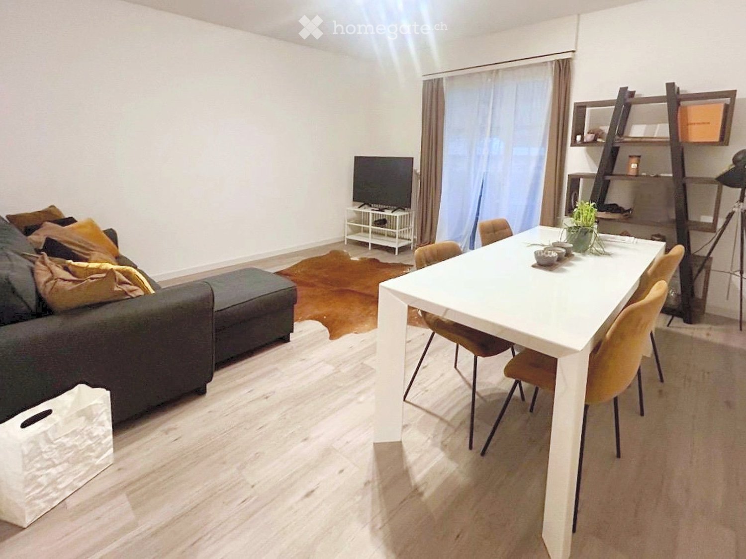 4 ½ Zimmer Wohnung, Foto 2 von 5