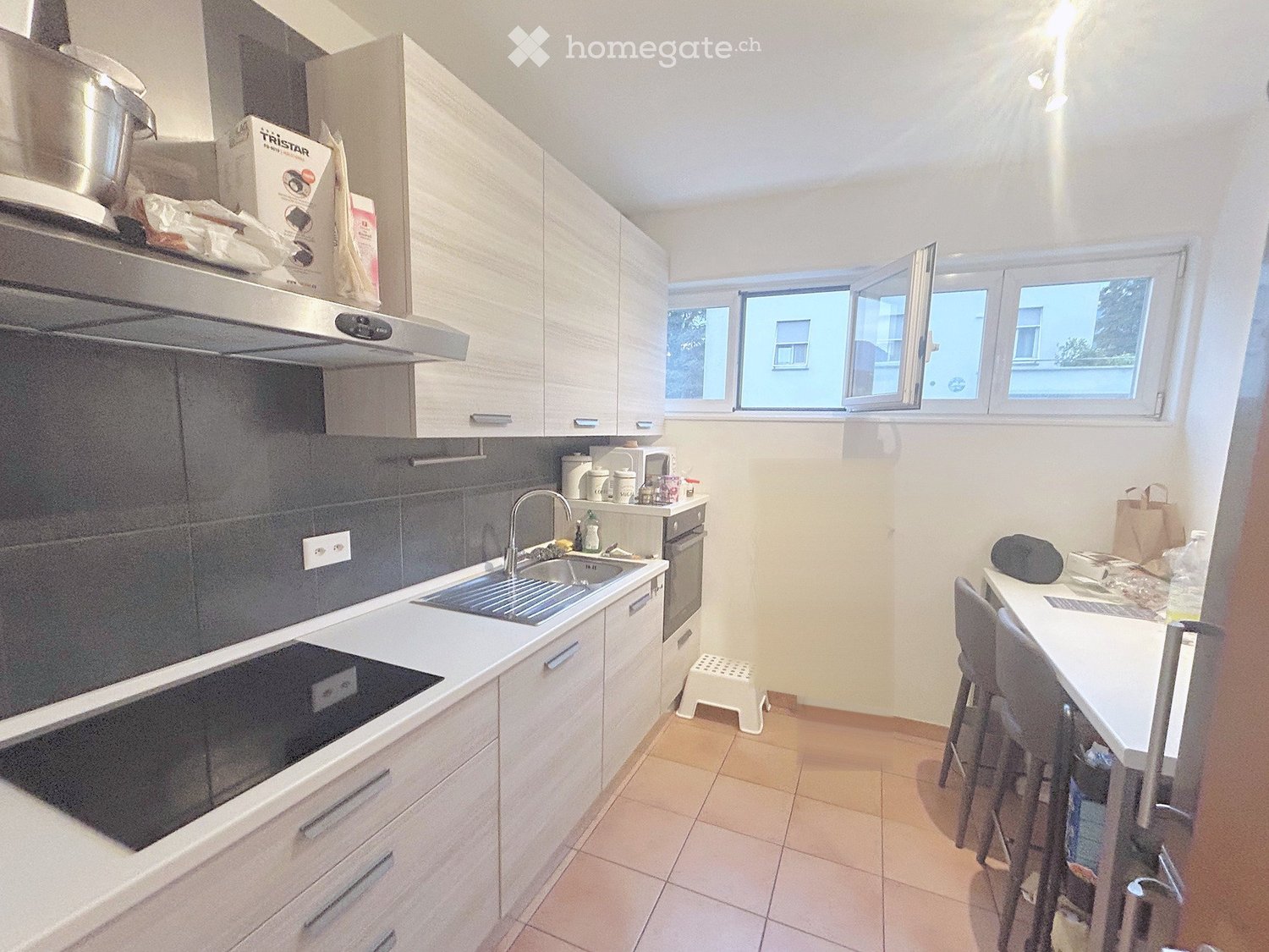 4 ½ Zimmer Wohnung, Foto 1 von 5
