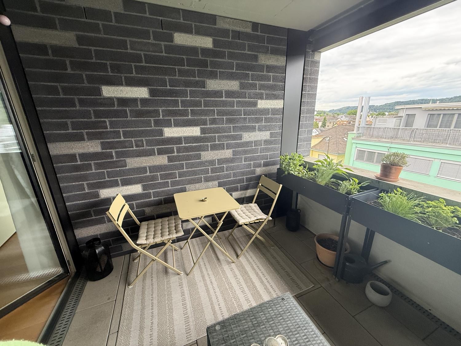 3 ½ rooms apartment