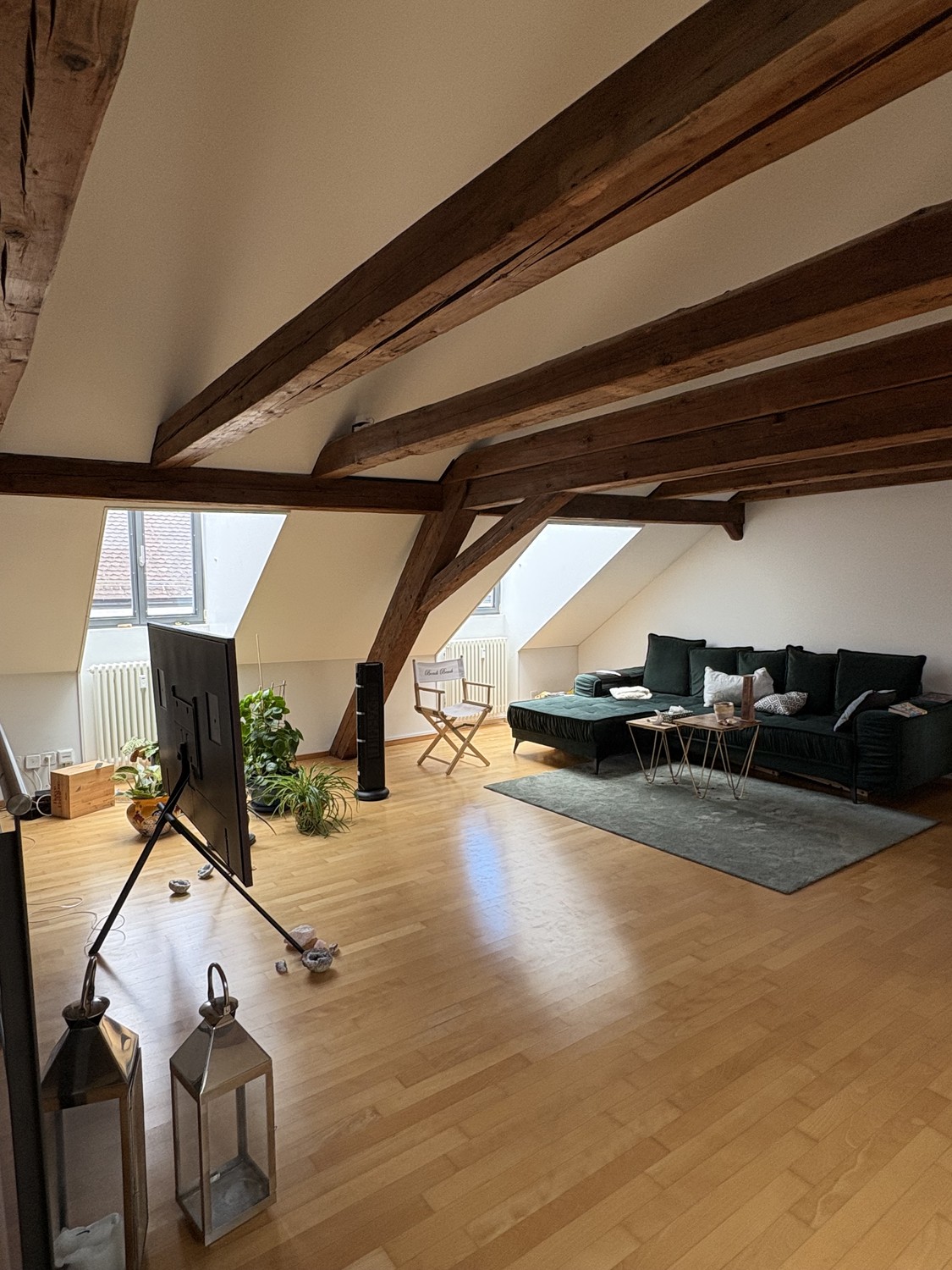 Appartement de 3 ½ pièces, photo 1 sur 10