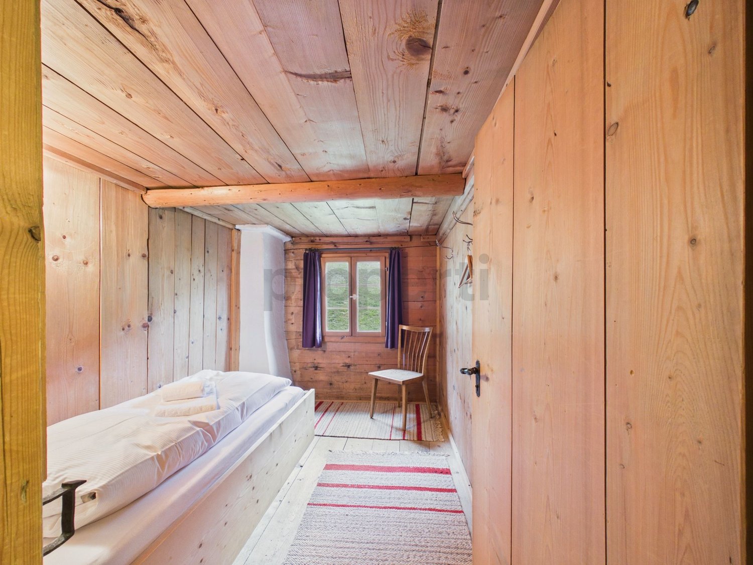 4 rooms single house