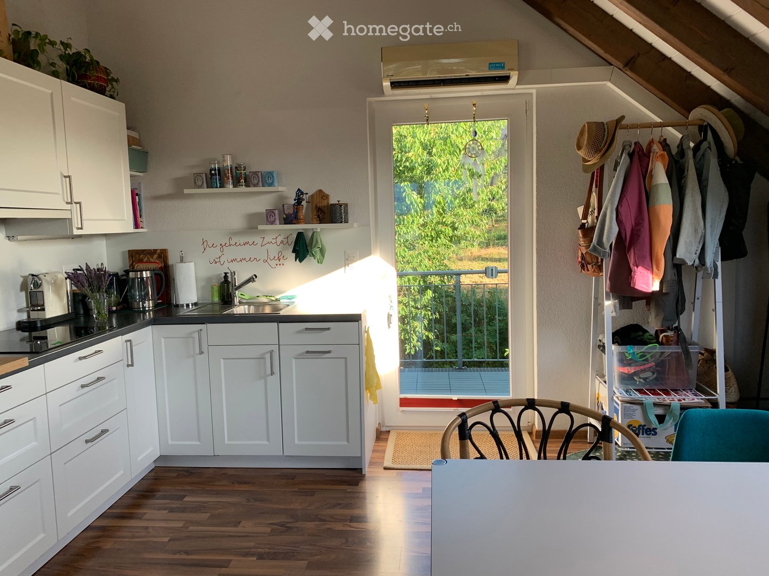 2 rooms apartment