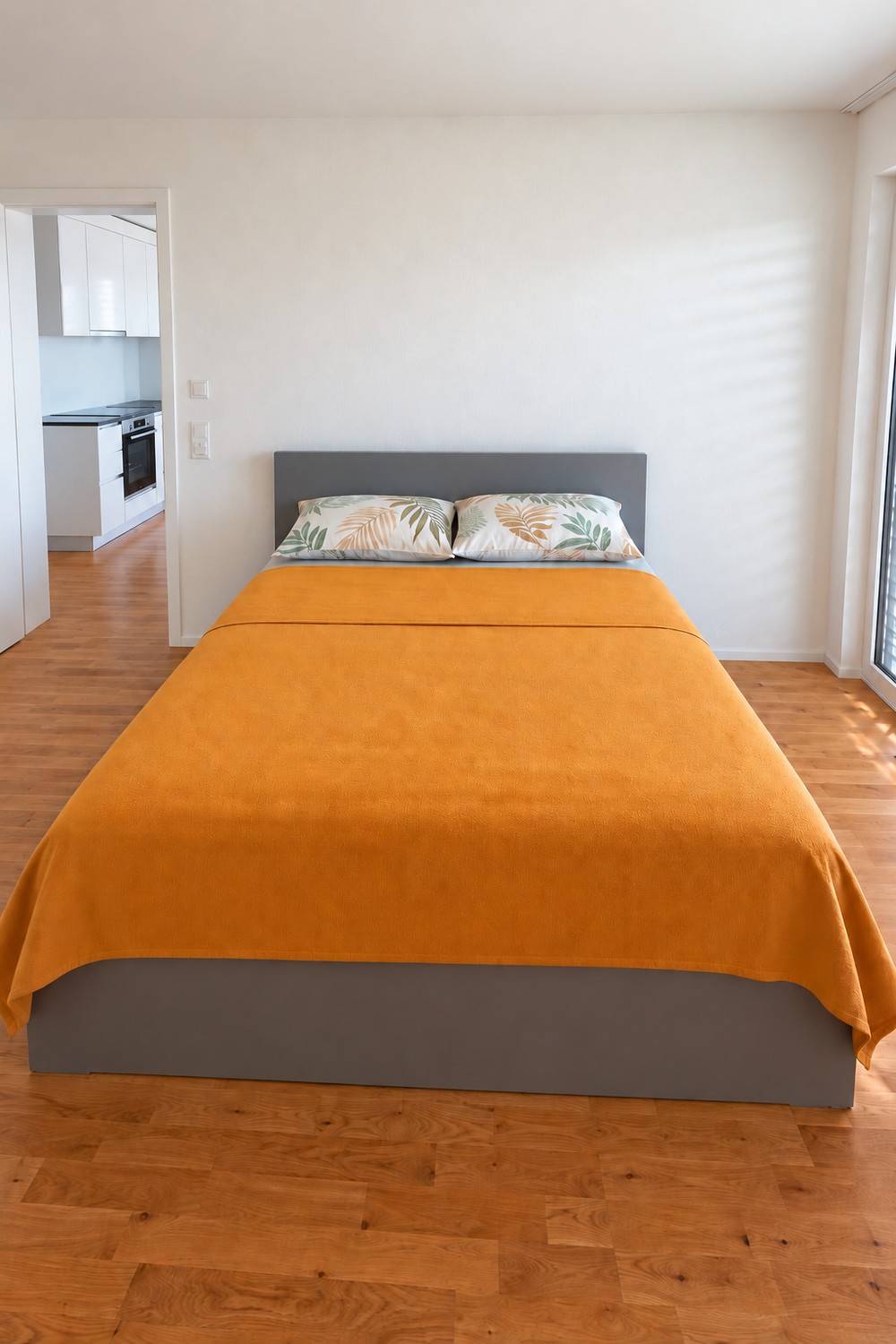 2 ½ Zimmer Wohnung