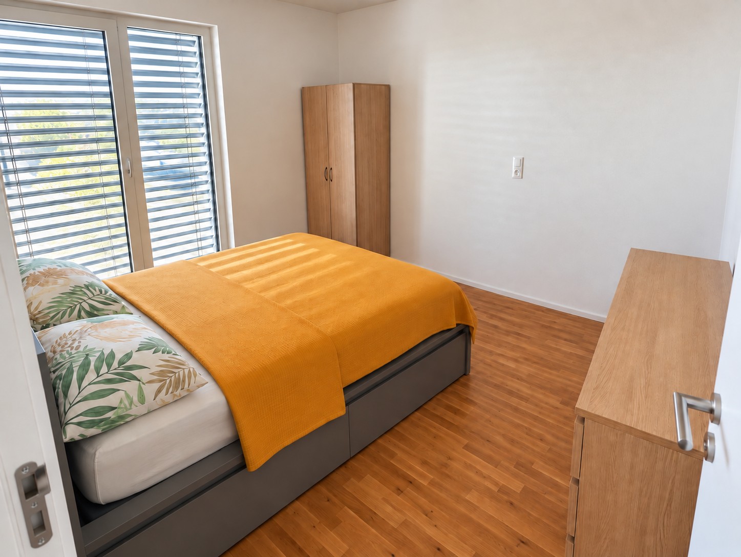 2 ½ Zimmer Wohnung