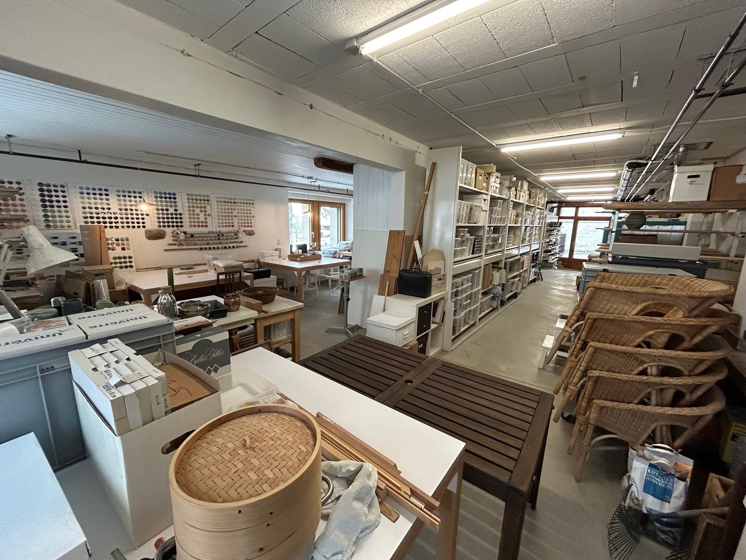 Workshop, Foto 7 von 9