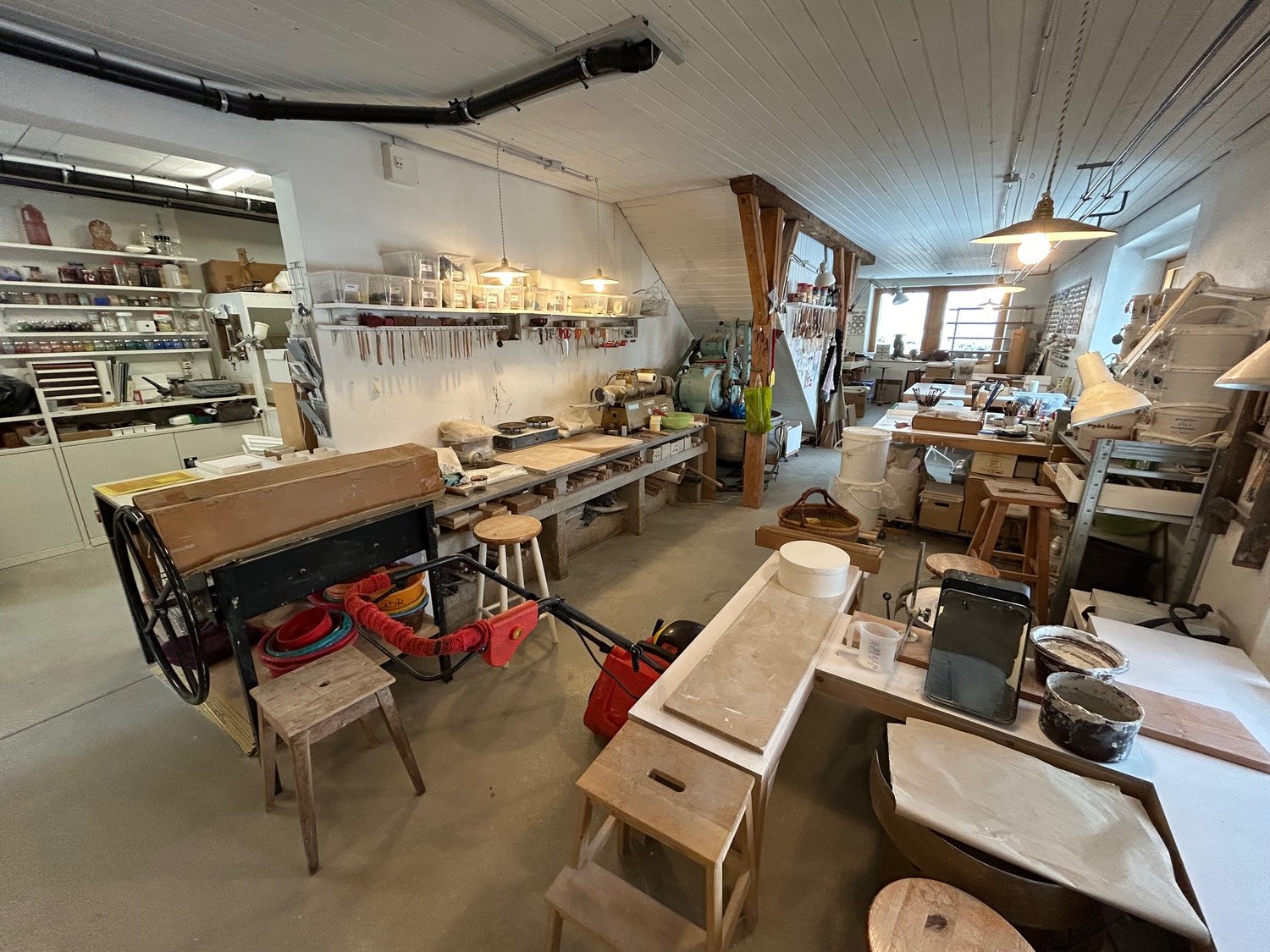 Workshop, Foto 5 von 9