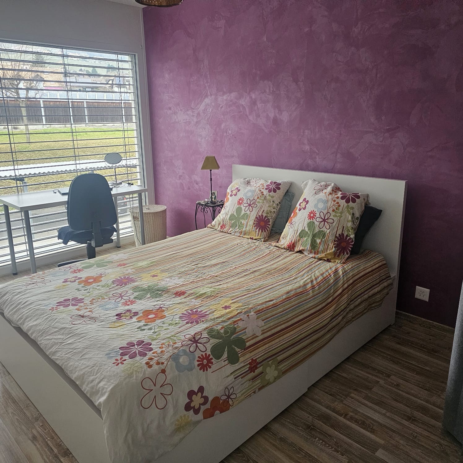 Room in a shared flat