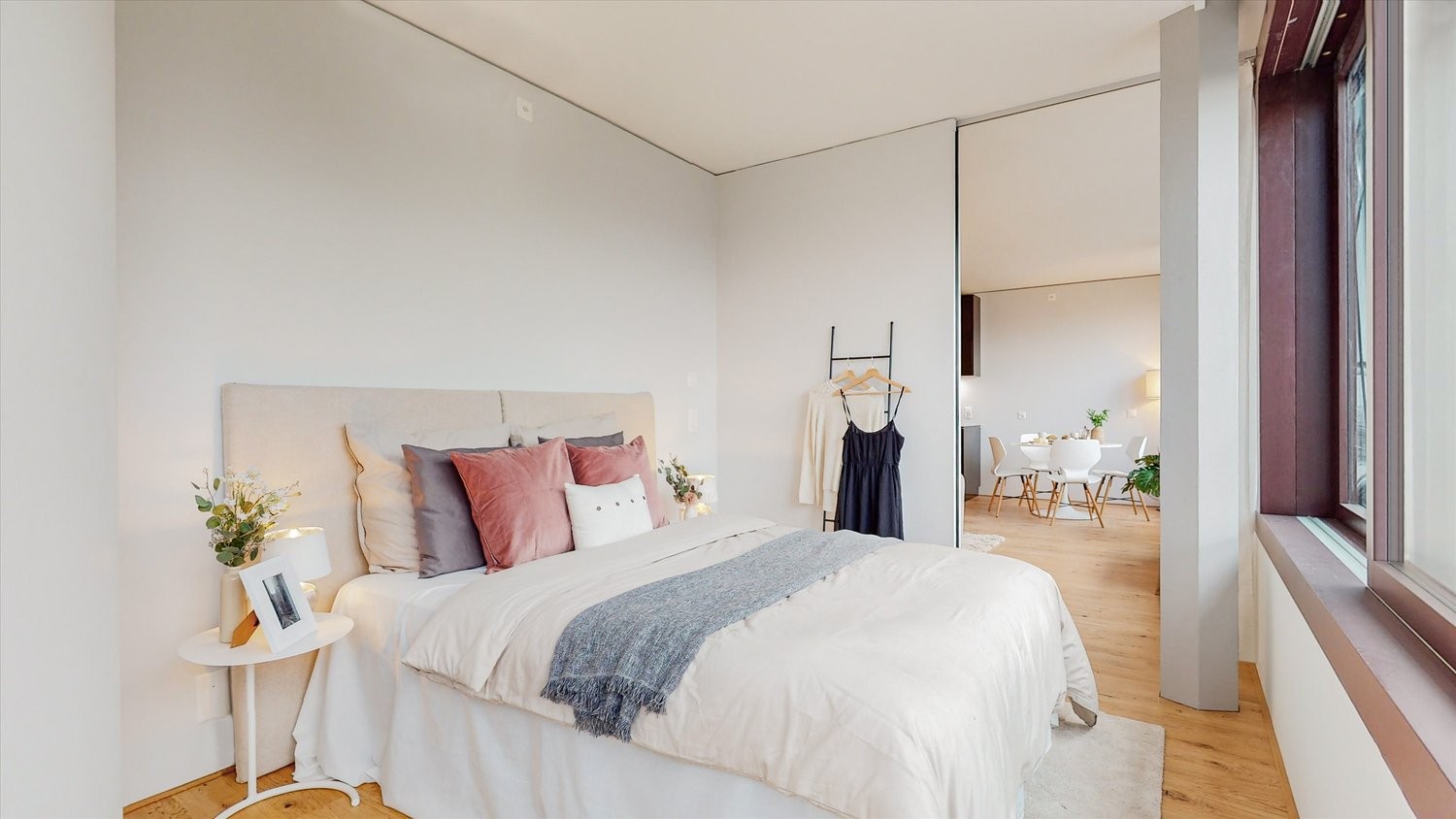 1 ½ rooms apartment