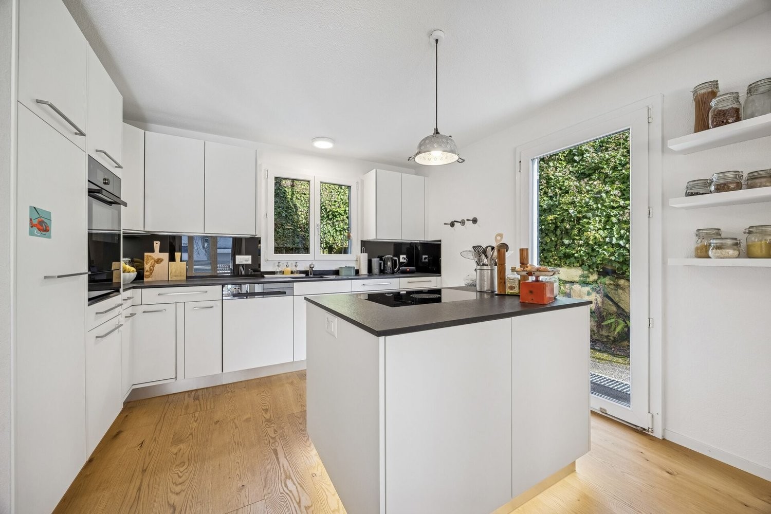 4 ½ rooms duplex house (2)