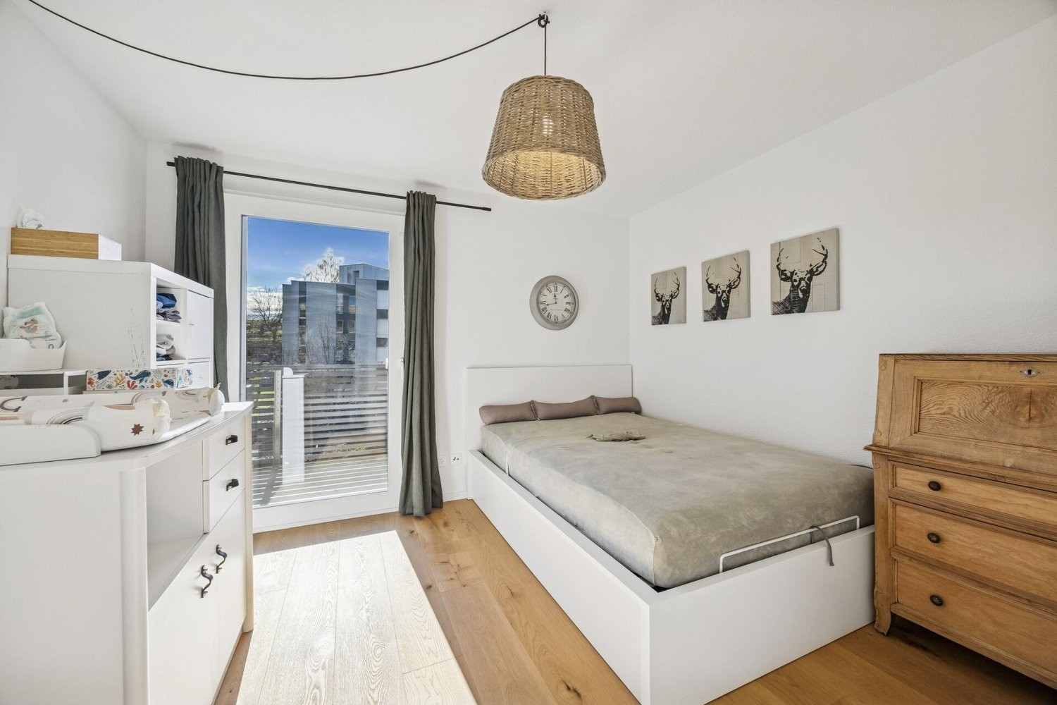 4 ½ rooms duplex house (5)