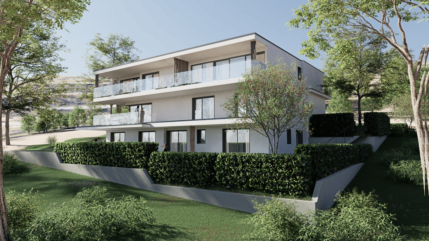 3 ½ Zimmer Wohnung, Foto 3 von 10