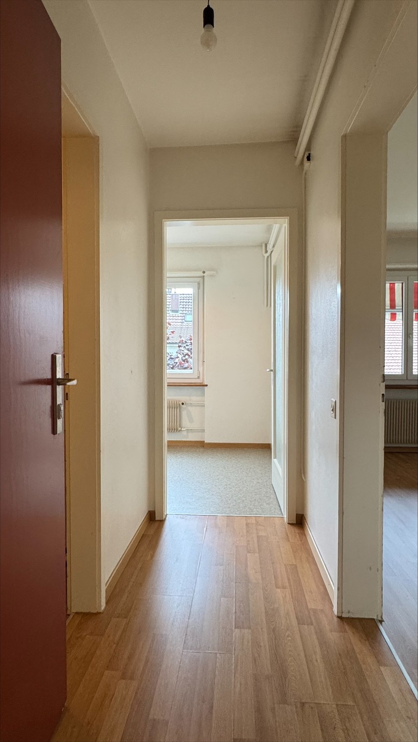 1 ½ rooms apartment