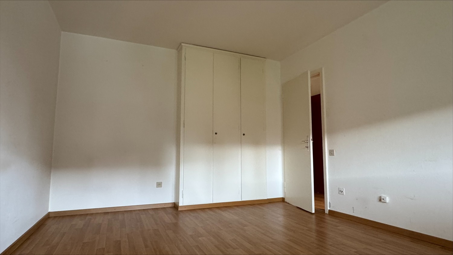 1 ½ rooms apartment