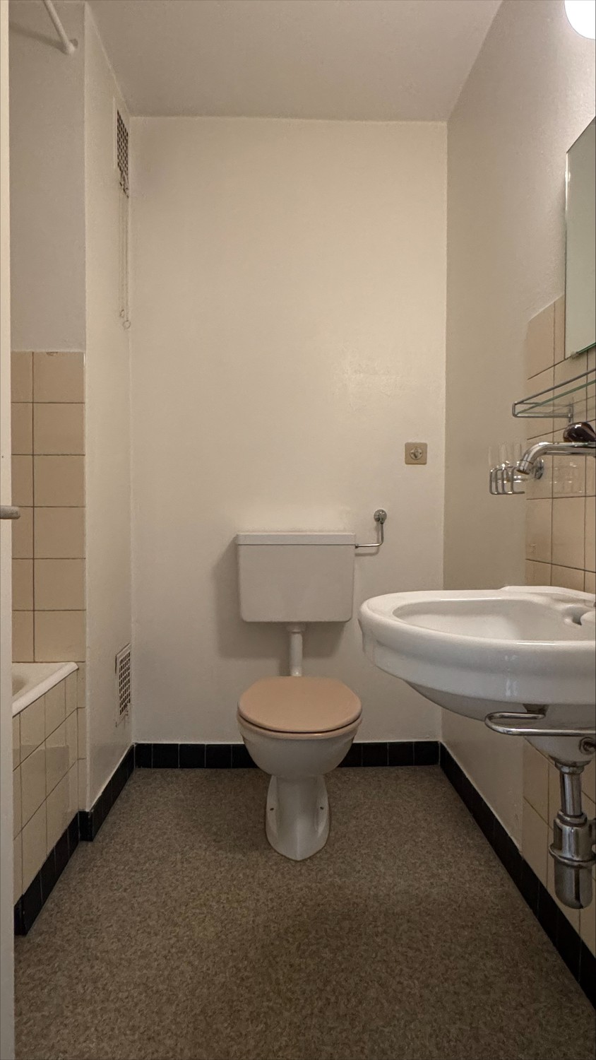 1 ½ rooms apartment