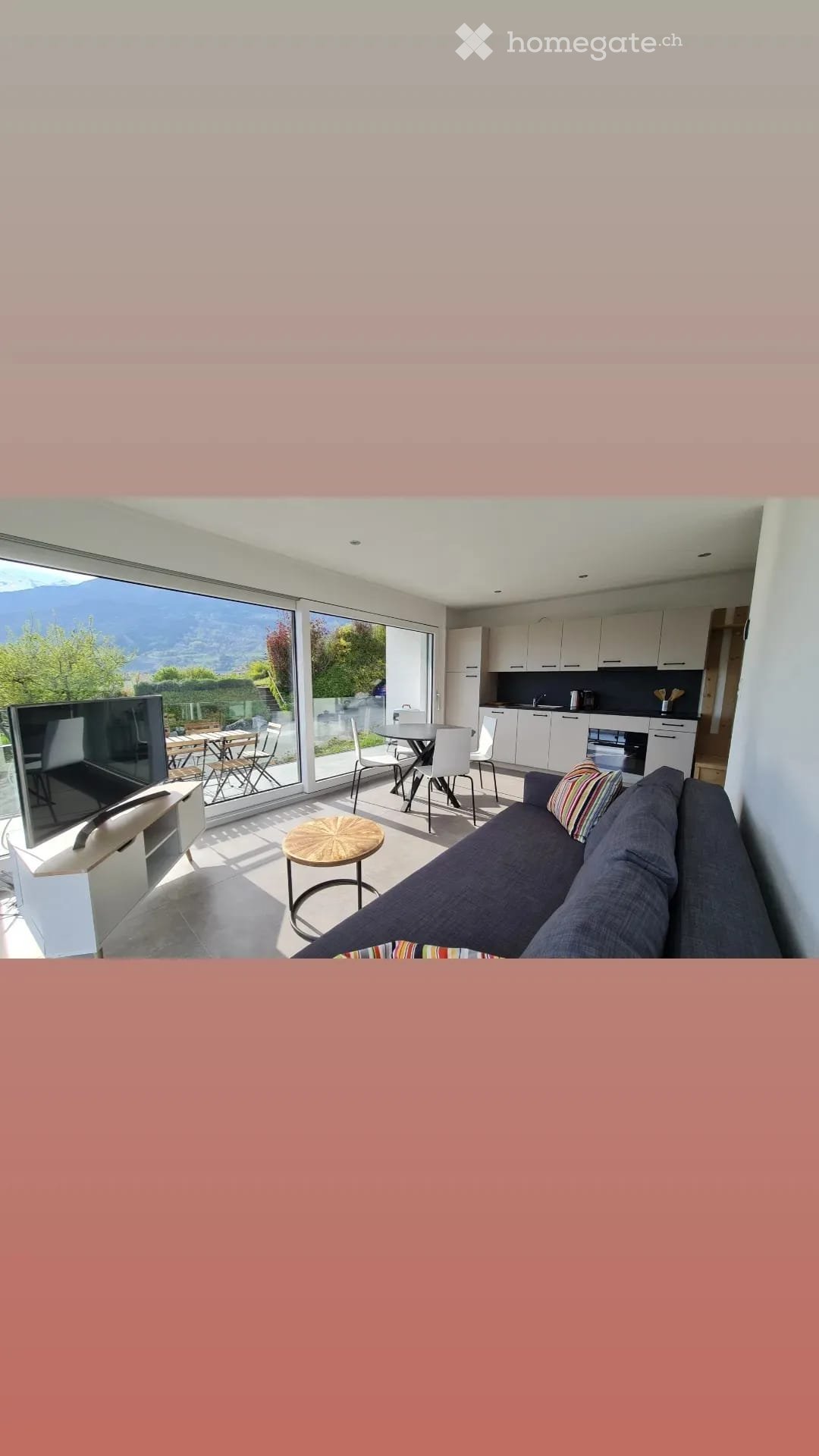 2 ½ Zimmer-Wohnung, Foto 1 von 5