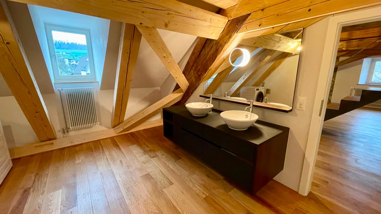 3 ½ locali duplex