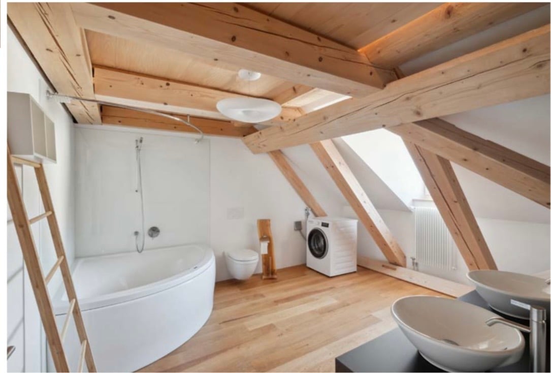 3 ½ locali duplex