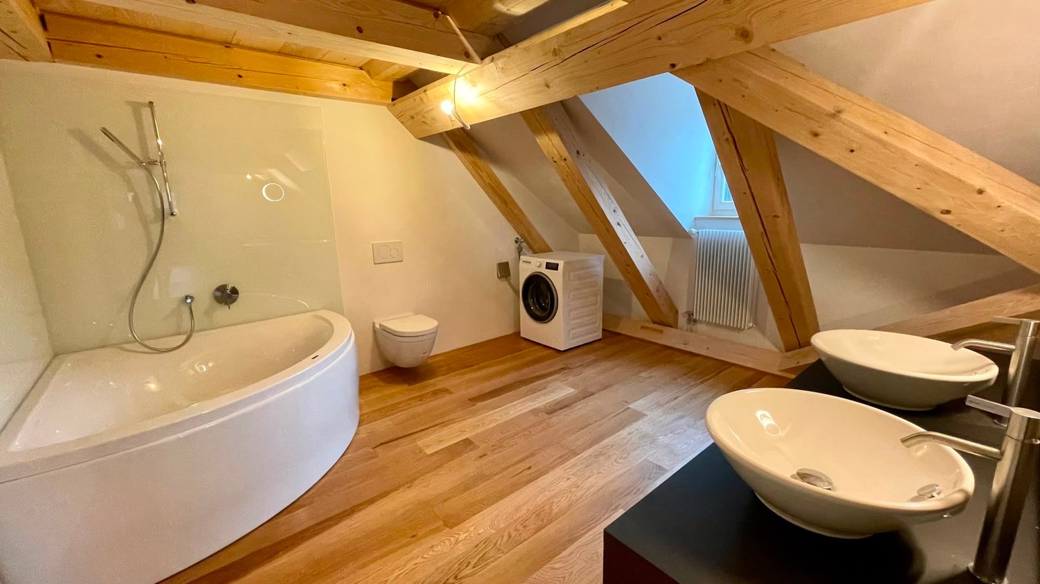 3 ½ locali duplex