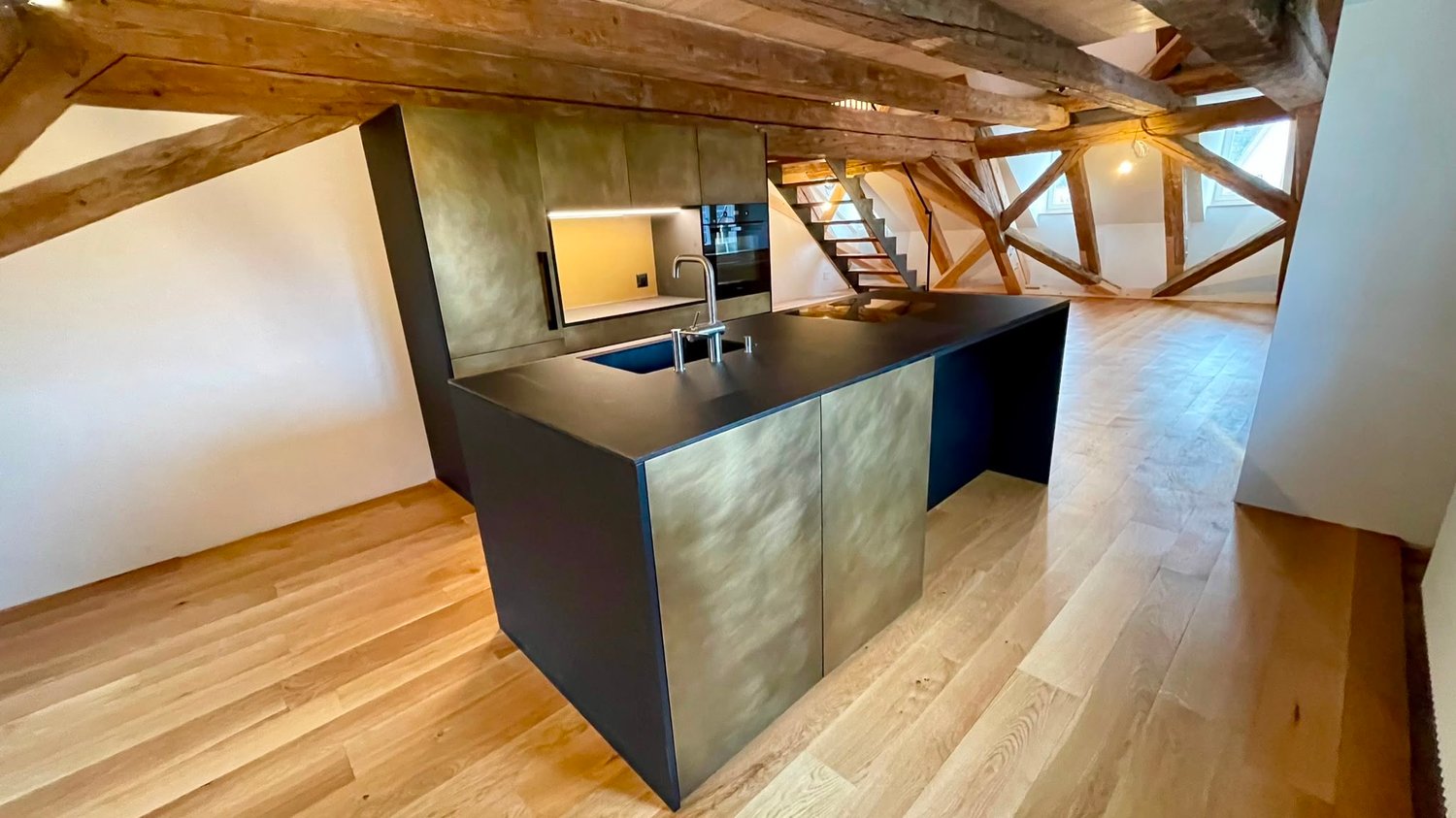 3 ½ locali duplex