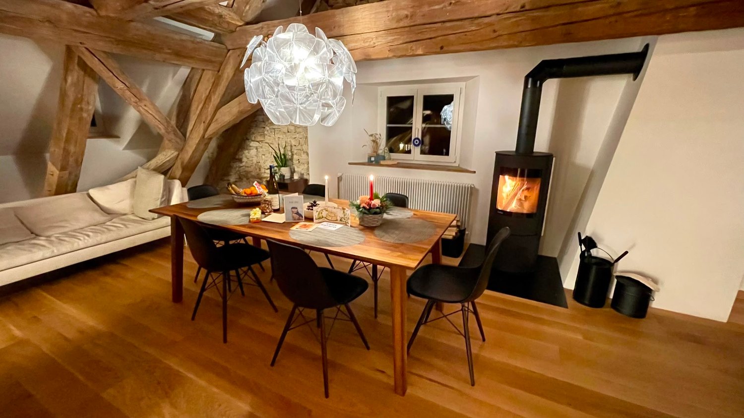 3 ½ locali duplex